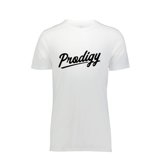 [FTSCUBWH-YS-LOGO2] Youth Ultra-blend T-Shirt (Youth S, White, Logo 2)