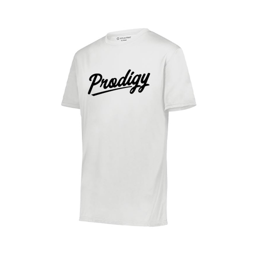 [222819.005.XXS-LOGO2] Youth Movement Dri Fit Shirt (Youth XXS, White, Logo 2)