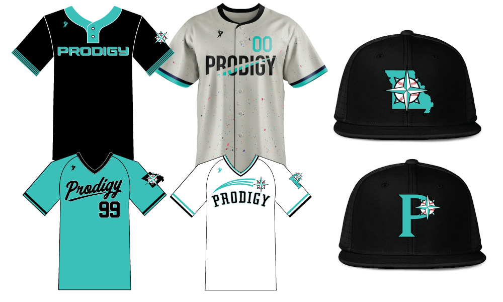KC Prodigy - Thornton - New Player Package