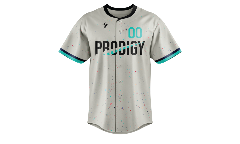 KC Prodigy - Thornton - 2025 Splatter Jersey / Returning Player Package