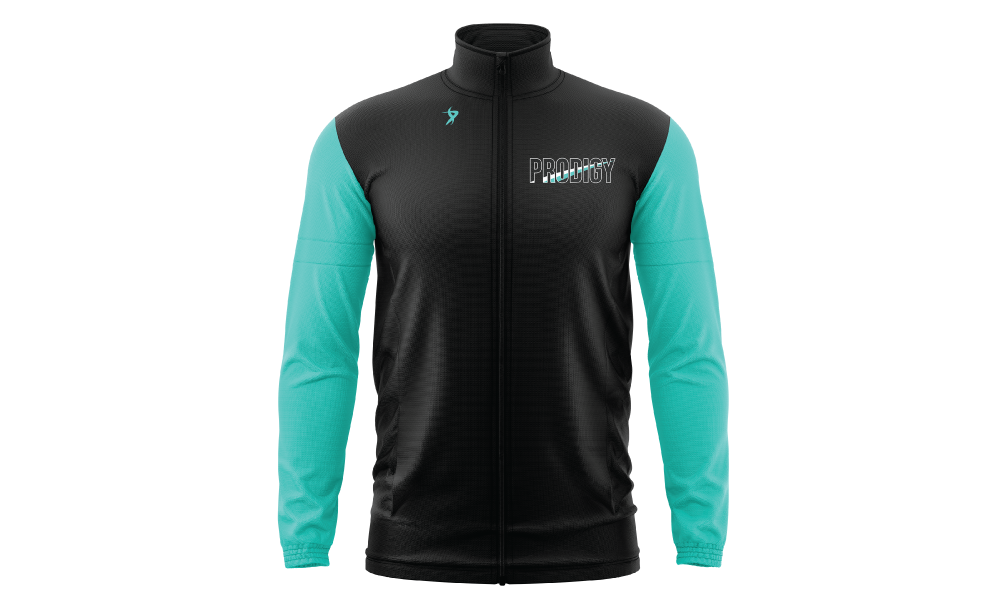 KC Prodigy - Thornton - 1/4 Zip Jacket