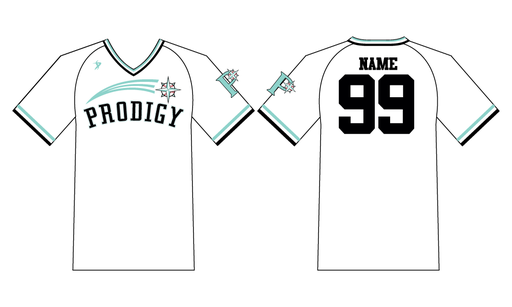 KC Prodigy - Thornton - White Jersey