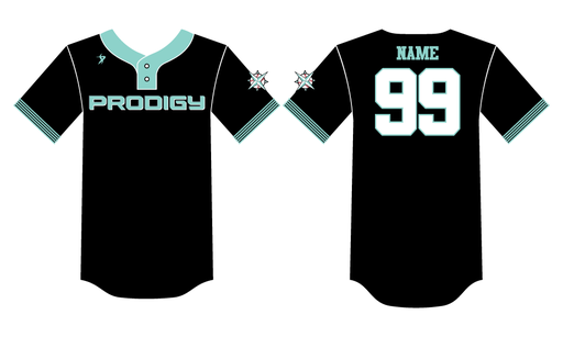 KC Prodigy - Thornton - 2025 Black Jersey