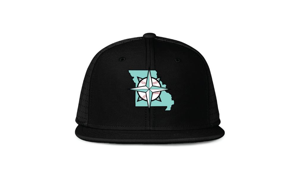 KC Prodigy - Thornton - Black State Hat (2025)