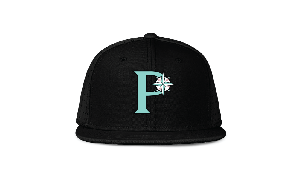 KC Prodigy - Thornton - Black Prodigy Hat (2025)