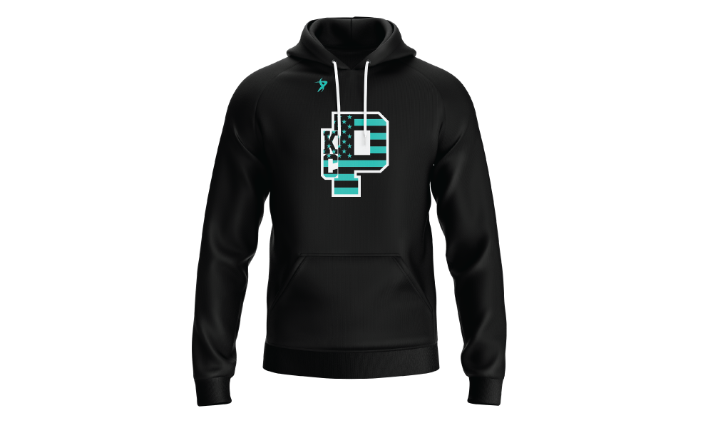 KC Prodigy - Thornton - Black Hoodie