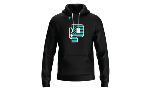 KC Prodigy - Thornton - Black Hoodie